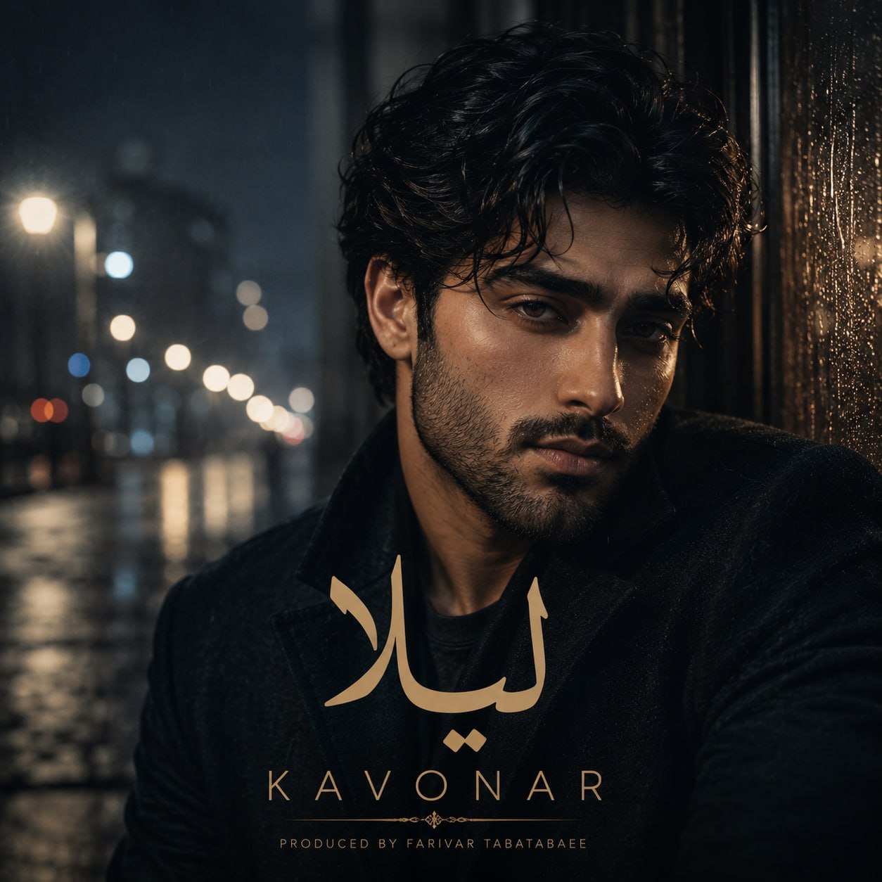 لیلا کاوُنار